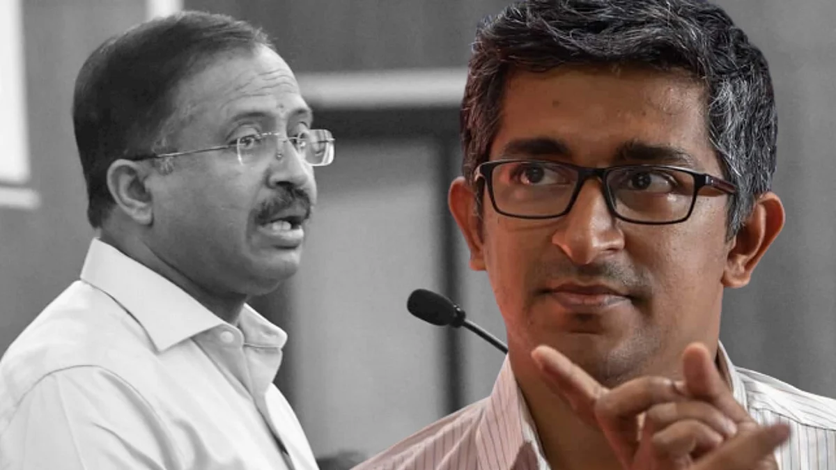 മാധ്യമങ്ങള്ക്ക് ബിജെപി പക്ഷപാതിത്വം, മുരളീധരന്റെ രാജി ആവശ്യപ്പെട്ട് പ്ലക്കാര്ഡുമായി തെരുവിലിറങ്ങുമെന്ന് ഹരീഷ് വാസുദേവന്
