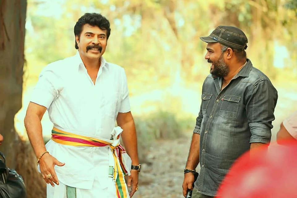 മമ്മൂട്ടിയും വൈശാഖും