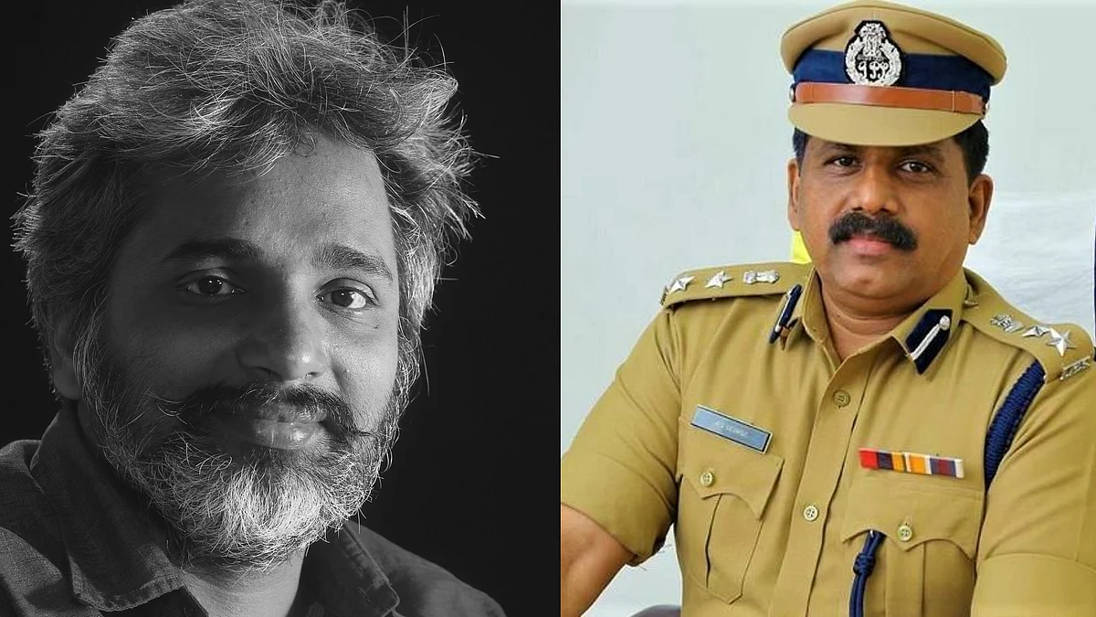 'വേട്ടതുടങ്ങി, അടുത്ത മെമ്മോ'; അലന്-താഹ ജാമ്യ ഉത്തരവ് വായിച്ച് എഫ്ബി പോസ്റ്റിട്ടതിന് ഉമേഷ് വള്ളിക്കുന്നിന് കാരണംകാണിക്കല് നോട്ടീസ്