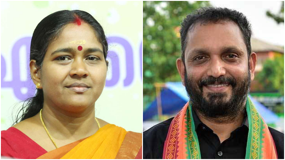 'ശോഭ സുരേന്ദ്രനില്' ബിജെപിയില് അന്വേഷണം; ദേശീയ നേതൃത്വം ഇടപെട്ടേക്കും