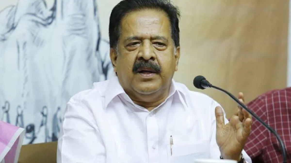'സ്വപ്ന സുരേഷിന്റെ ശബ്ദരേഖ സി.പി.എം ഗൂഢാലോചന', സ്വര്ണക്കടത്ത് കേസ് അട്ടിമറിക്കാന് ശ്രമമെന്നും ചെന്നിത്തല