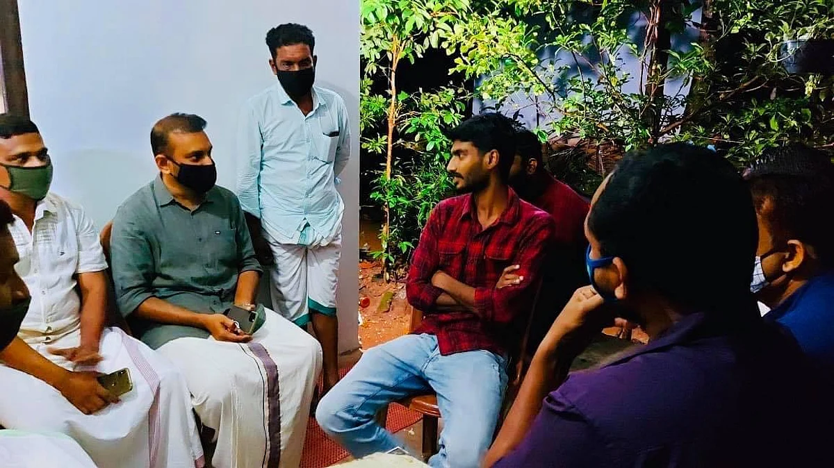 എന്ഐഎ അല്ല കേരളാ പൊലീസാണ് ഉപദ്രവിച്ചതെന്ന് താഹ ഫസല്