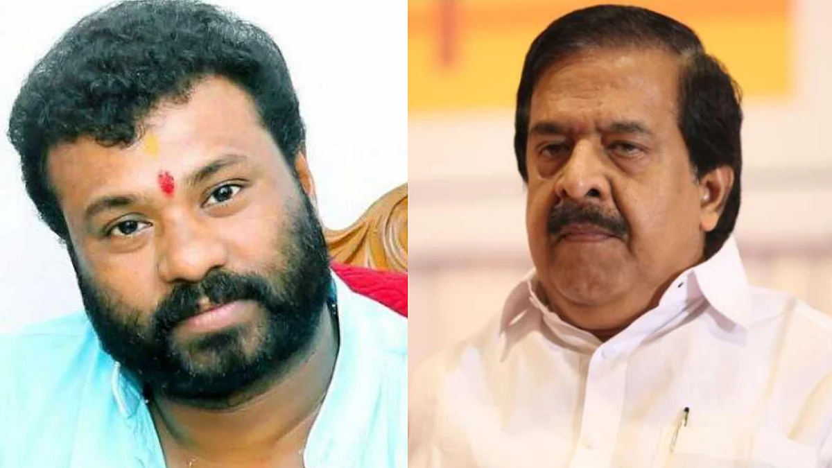 'ദളിത് വിരുദ്ധ രീതികള്ക്ക് നേരെ കണ്ണടയ്ക്കരുത്', അക്കാദമി മാപ്പ് പറയണമെന്ന് ചെന്നിത്തല