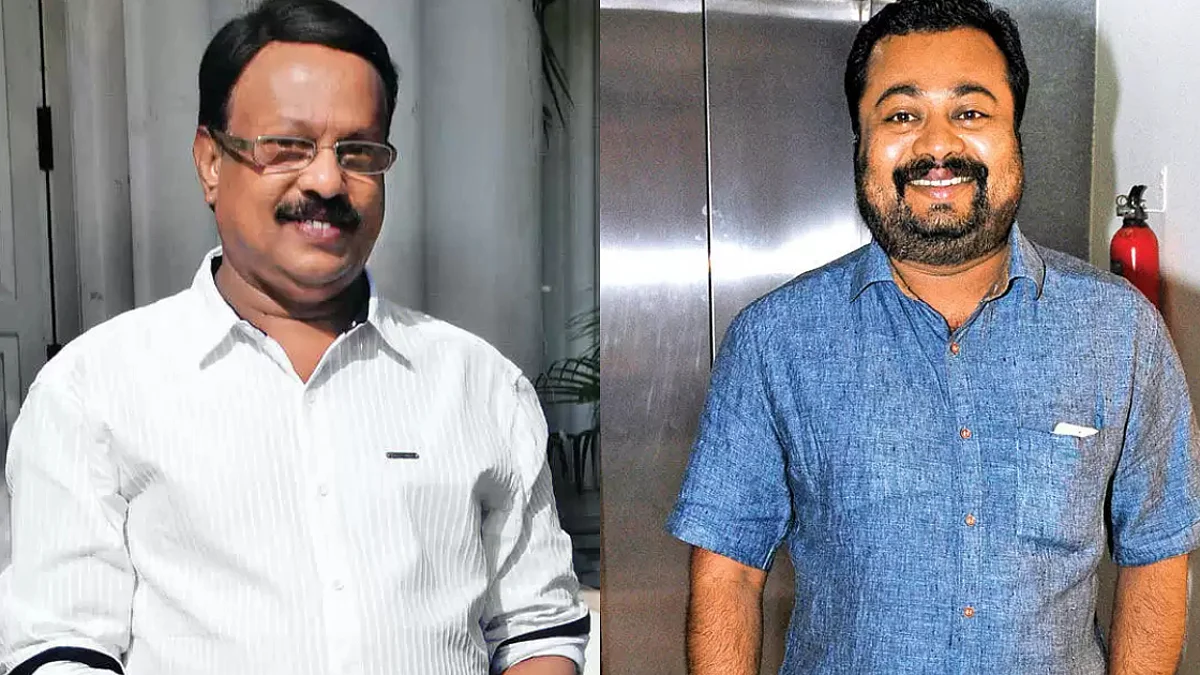 'കില്ലര് ജോണി'യിലൂടെ മെക്കാര്ട്ടിന്റെ തിരിച്ചുവരവ്; സോഹന് സീനുലാല് നായകന്