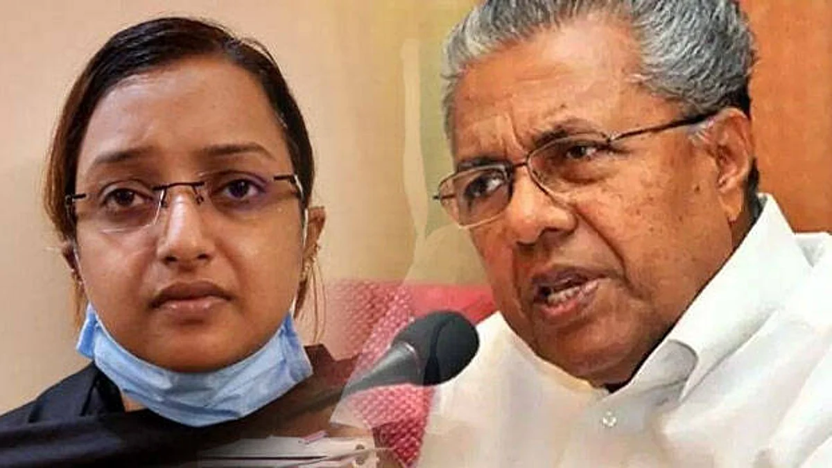 സ്പേസ് പാര്ക്കിലെ നിയമനം മുഖ്യമന്ത്രിയുടെ അറിവോടെയെന്ന് സ്വപ്ന സുരേഷ്