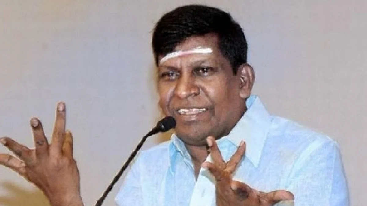 'കേള്ക്കുന്നതെല്ലാം അഭ്യൂഹങ്ങള്'; ബിജെപി പ്രവേശന വാര്ത്ത തള്ളി വടിവേലു