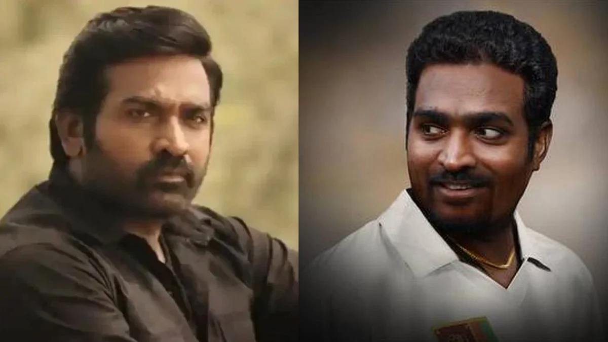 'തമിഴ്സിനിമയ്ക്ക് അപമാനം'; വിജയ് സേതുപതി മുത്തയ്യ മുരളീധരനാകുന്നതിനെതിരെ വിമര്ശനം, വംശഹത്യസംഘത്തിലെ അംഗമെന്ന് സോഷ്യല് മീഡിയ