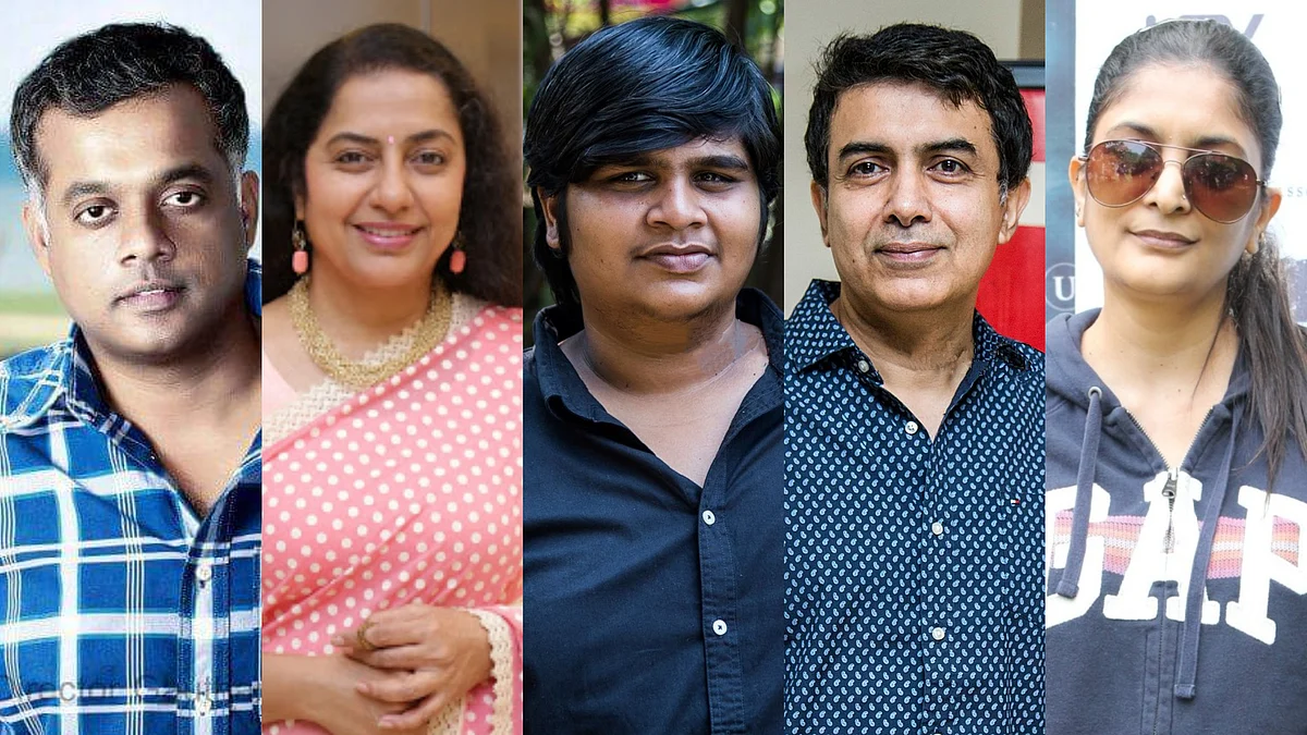 'പുത്തം പുതുകാലൈ'; ആന്തോളജിയുമായി 5 പ്രമുഖ സംവിധായകര്