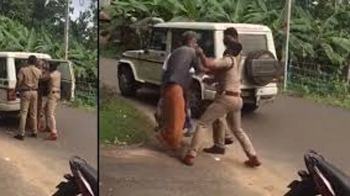 വൃദ്ധനെ അക്രമിച്ച സംഭവം; ട്രെയിനി എസ്ഐമാര്ക്ക് പ്രത്യേക പരിശീലനം