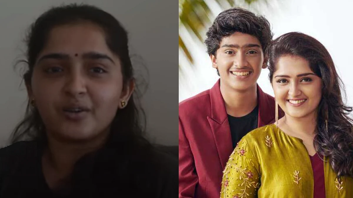 'ഡിപ്രഷന്, പാനിക് അറ്റാക്ക്, ആത്മഹത്യാ ചിന്തകള് അലട്ടി, പിടിച്ചു നിര്ത്തിയത് ഞാനില്ലെങ്കില് അനിയനാരെന്ന ചിന്ത'; വെളിപ്പെടുത്തി സനുഷ