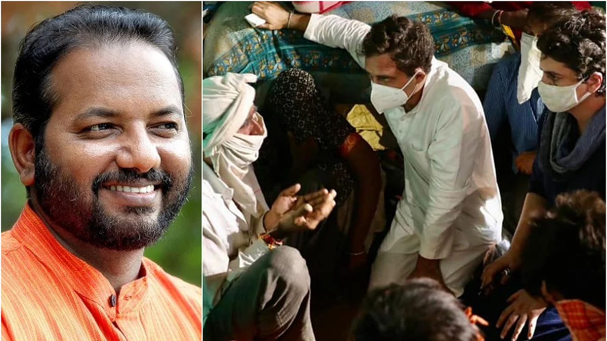 'ഇത് റേപ്പ് ടൂറിസം' ; അധിക്ഷേപ പരാമര്ശവുമായി ബിജെപി നേതാവ് എസ് സുരേഷ്, വ്യാപക വിമര്ശനം