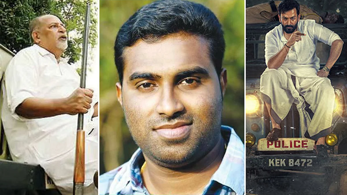 'കടുവ'യിലെ കുറുവച്ചൻ ഈ പറഞ്ഞ ആളല്ല, ഇതൊരു മാസ് സിനിമ; ജിനു എബ്രഹാം