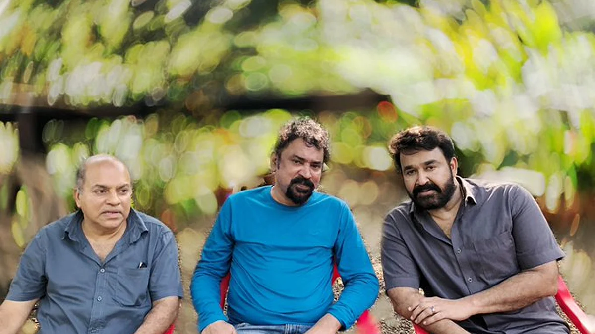 ബറോസ് തുടങ്ങുന്നു, മോഹന്ലാലിന്റെ സംവിധാനത്തില് ഛായാഗ്രാഹകനായി എത്തുമെന്ന് സന്തോഷ് ശിവന്