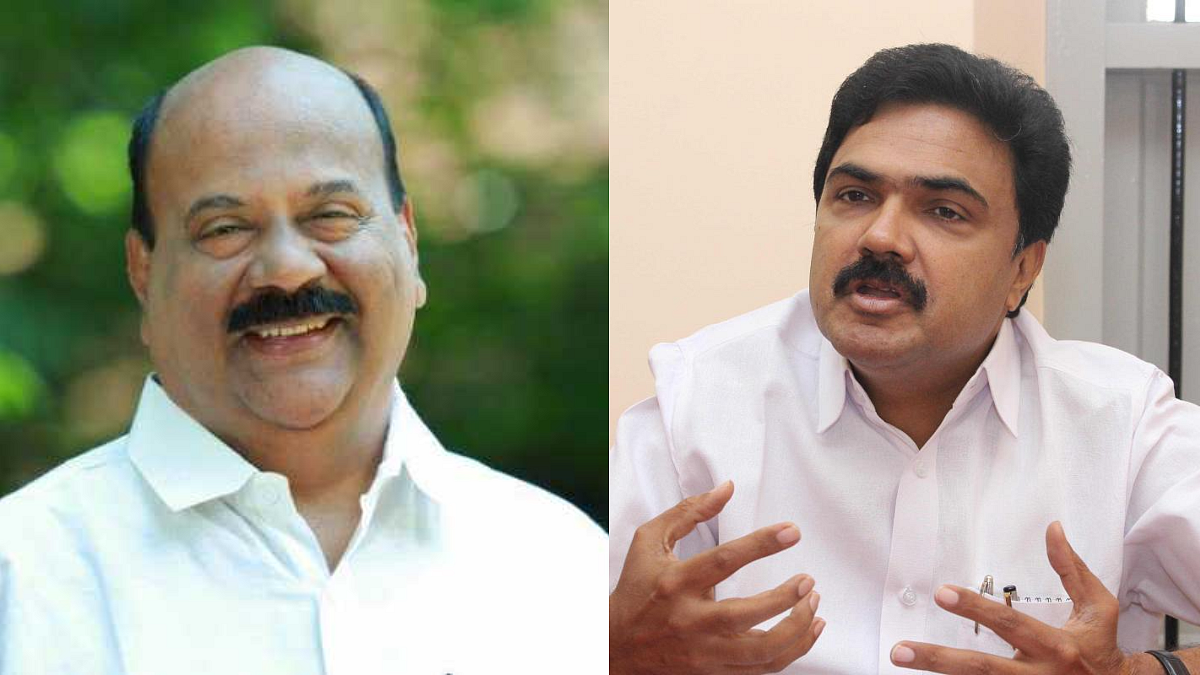 പാലായില് ഇടത് നിന്ന് ജോസ്; മാണി.സി.കാപ്പന് വലത്തോട്ട്; എന്.സി.പി ഇടതുമുന്നണി വിട്ടേക്കും