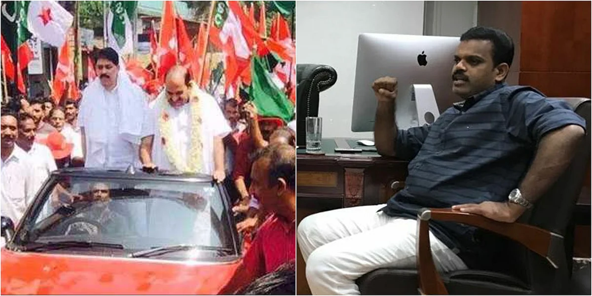 കോടിയേരി കയറിയ കൂപ്പറിന്റെ ഉടമ, കരിപ്പൂര് സ്വര്ണക്കടത്ത് കേസിലെ ഏഴാം പ്രതി, ഫൈസല് മുന്പും വിവാദങ്ങളില്