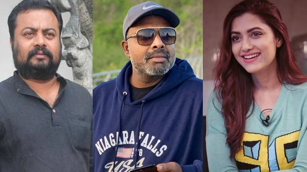 ചെമ്പനും മംമ്തയും, സോഹന് സീനുലാലിന്റെ 'അൺലോക്ക്'