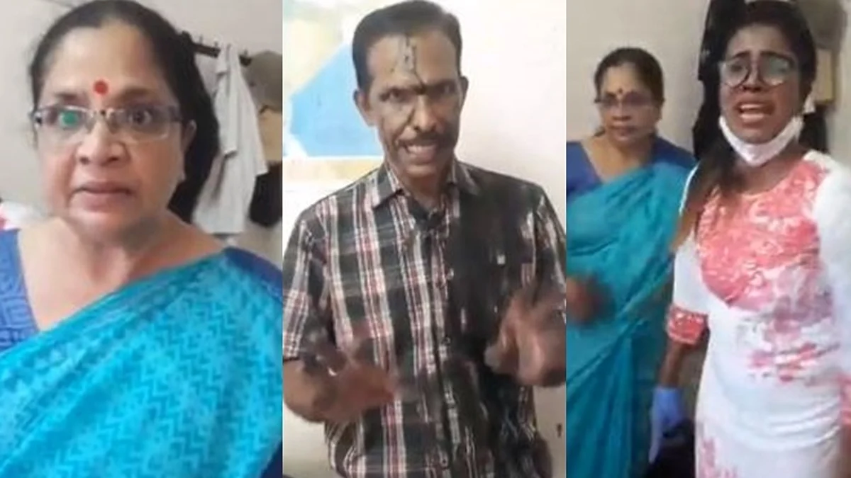 'നിയമം കയ്യിലെടുക്കാമെന്ന തെറ്റായ സന്ദേശം' ; ഭാഗ്യലക്ഷ്മി അടക്കമുള്ളവരുടെ മുന്കൂര് ജാമ്യാപേക്ഷയെ ശക്തമായി എതിര്ത്ത് സര്ക്കാര്