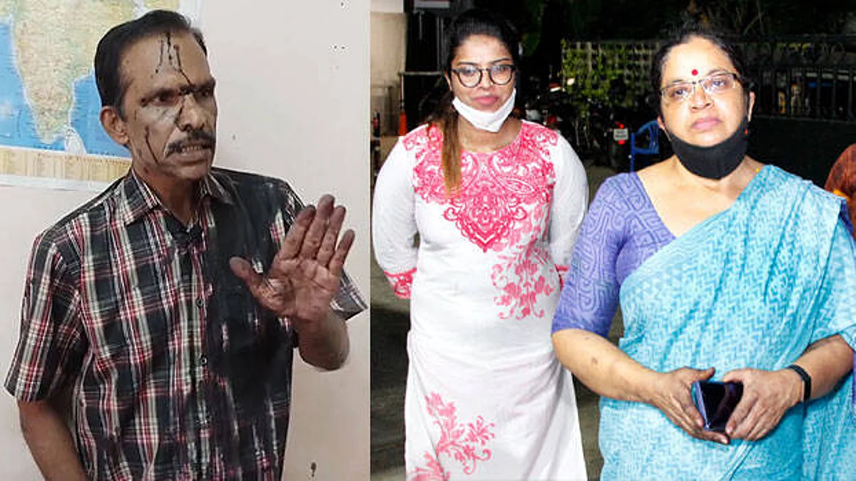 ഭാഗ്യലക്ഷ്മിക്കെതിരായ കേസില് പൊലീസ് വീണ്ടും നിയമോപദേശം തേടി; മോഷണക്കുറ്റം നിലനില്ക്കുമോയെന്ന് പരിശോധിക്കുന്നു