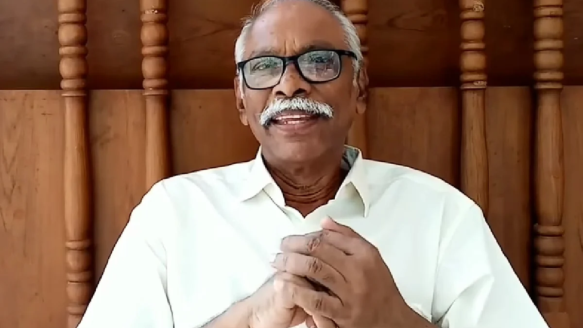 'ആ അവതാരിക എന്റേതല്ല', എഴുതാത്ത അവതാരികയുമായി പുസ്തകം, ഒടുവില് മാപ്പപേക്ഷ; വെളിപ്പെടുത്തി എം.എന് കാരശ്ശേരി