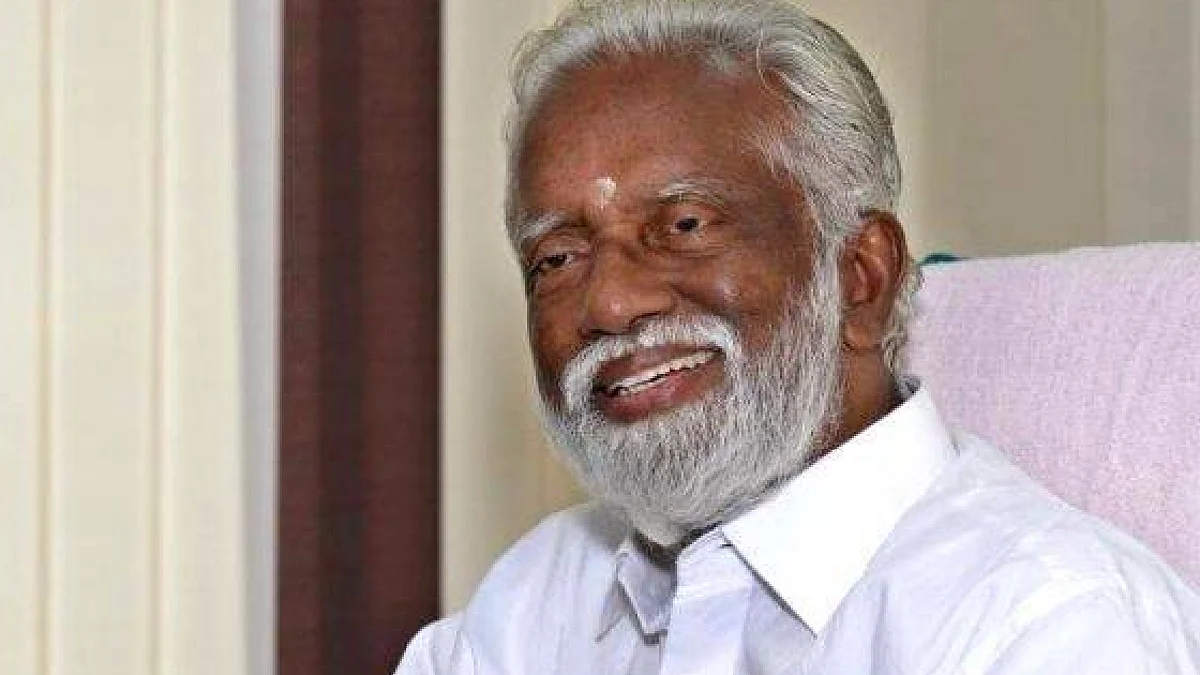 നേമത്ത് കുമ്മനം വേണമെന്ന് ആര്.എസ്.എസ്