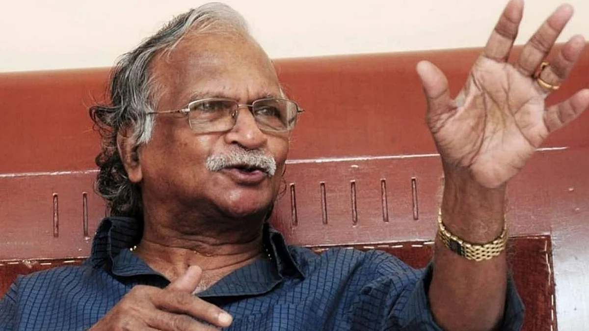 ശ്രീകുമാരന് തമ്പിയുടെ പേരില് ഇന്സ്റ്റഗ്രാം വ്യാജഅക്കൗണ്ടും പണപ്പിരിവും, സൈബര് പൊലീസില് പരാതി