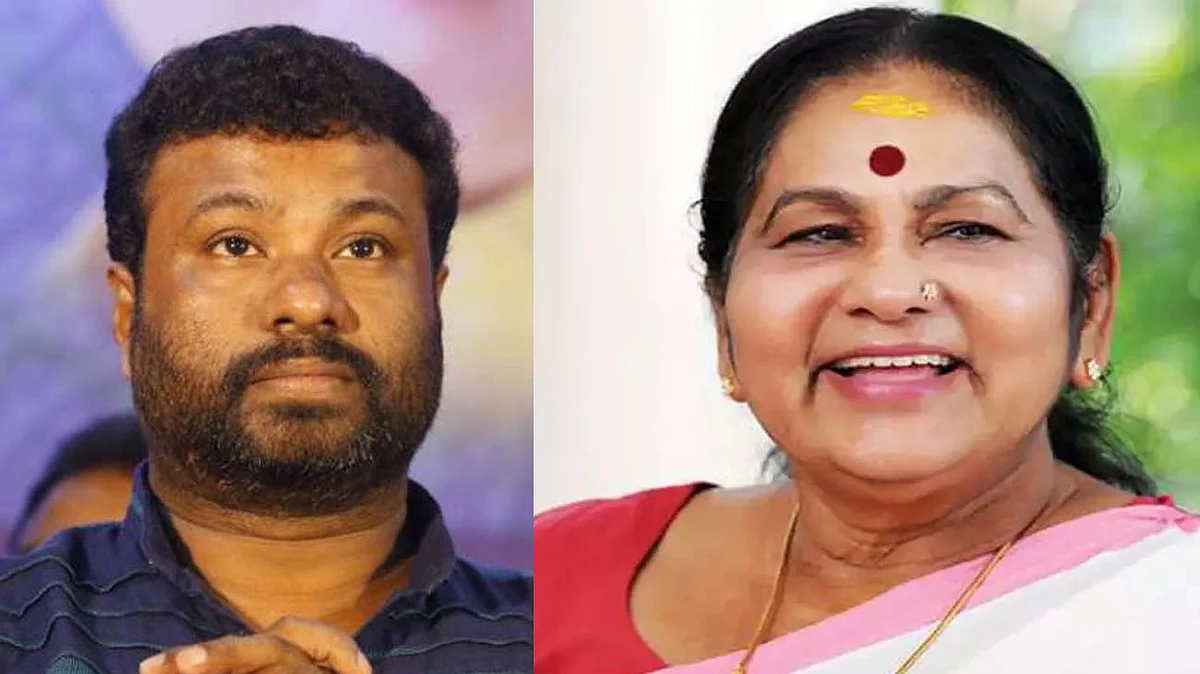 'ചേച്ചി രാധാകൃഷ്ണൻ നായരുടെ അടിമയാവരുത്',കെ.പി.എ.സി ലളിതയോട് ഡോ.ആര്.എല്.വി.രാമകൃഷ്ണന്