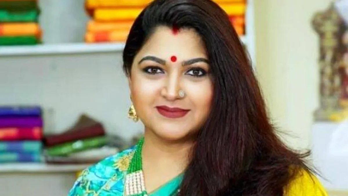 ഖുശ്ബു അറസ്റ്റില്; നടപടി നിരോധനം ലംഘിച്ച് സമരത്തിന് ശ്രമിച്ചതിന്