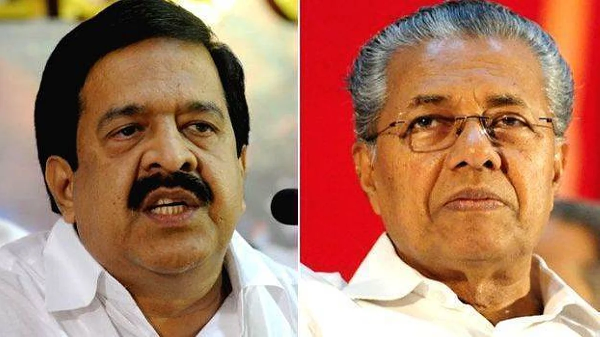 ഉളുപ്പില്ലാതെ കള്ളം പറയുന്ന മുഖ്യമന്ത്രിയെ കേരളത്തിന് വേണ്ടെന്ന് ചെന്നിത്തല, സ്വപ്നയെക്കുറിച്ച് പറഞ്ഞത് നുണ