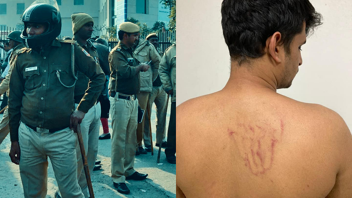കാരവാന് റിപ്പോര്ട്ടര്ക്ക് നേരെ ദില്ലിയില് പൊലീസ് അതിക്രമം; മൂന്ന് മാസത്തിനിടെയുള്ള നാലാമത്ത് ആക്രമണം