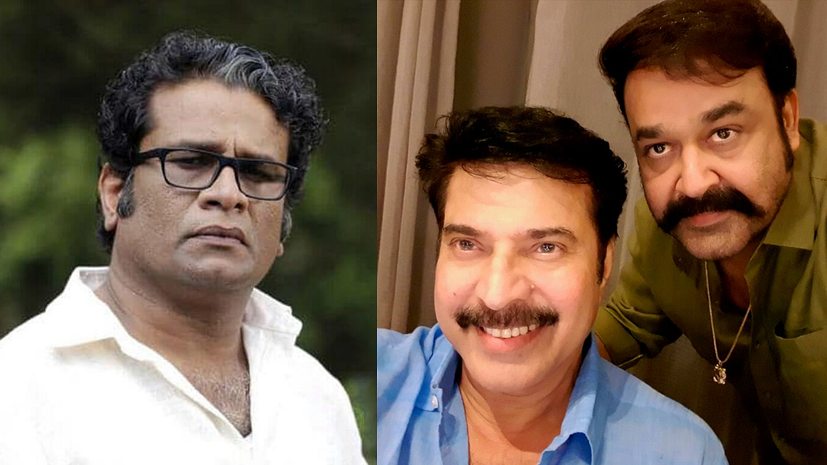 സംഘര്ഷം ഒഴിവാക്കാന് ഇവര് സ്വീകരിക്കുന്ന മൗനം കണ്ട് പഠിക്കേണ്ടതാണ്; മമ്മൂട്ടിക്കും മോഹന്ലാലിനുമെതിരെ ഹരീഷ് പേരടി