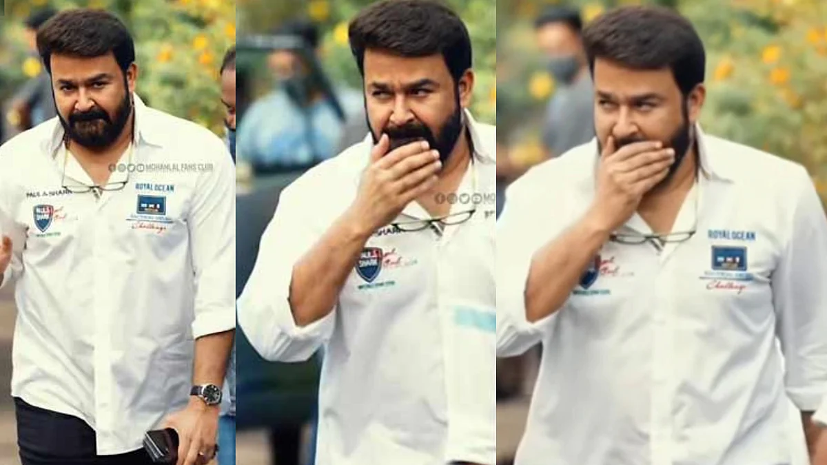 ബ്രാന്ഡും വിലയും വരെ കണ്ടെത്തി; വൈറല് വീഡിയോയില് മോഹന്ലാല് അണിഞ്ഞ ഷര്ട്ടിന് പിന്നാലെ ആരാധകര്