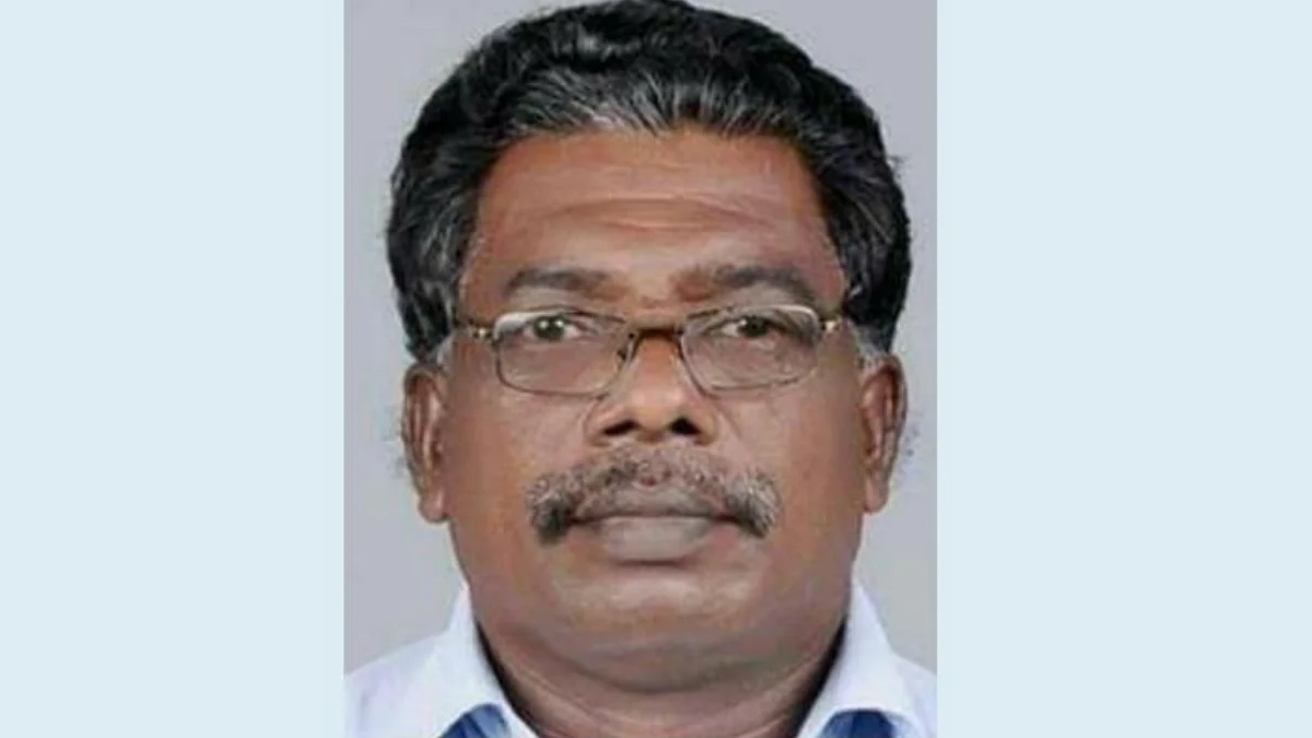 ടി. പീറ്റര് അന്തരിച്ചു; മത്സ്യത്തൊഴിലാളി മേഖലയിലെ കരുത്തനായ നേതാവ്