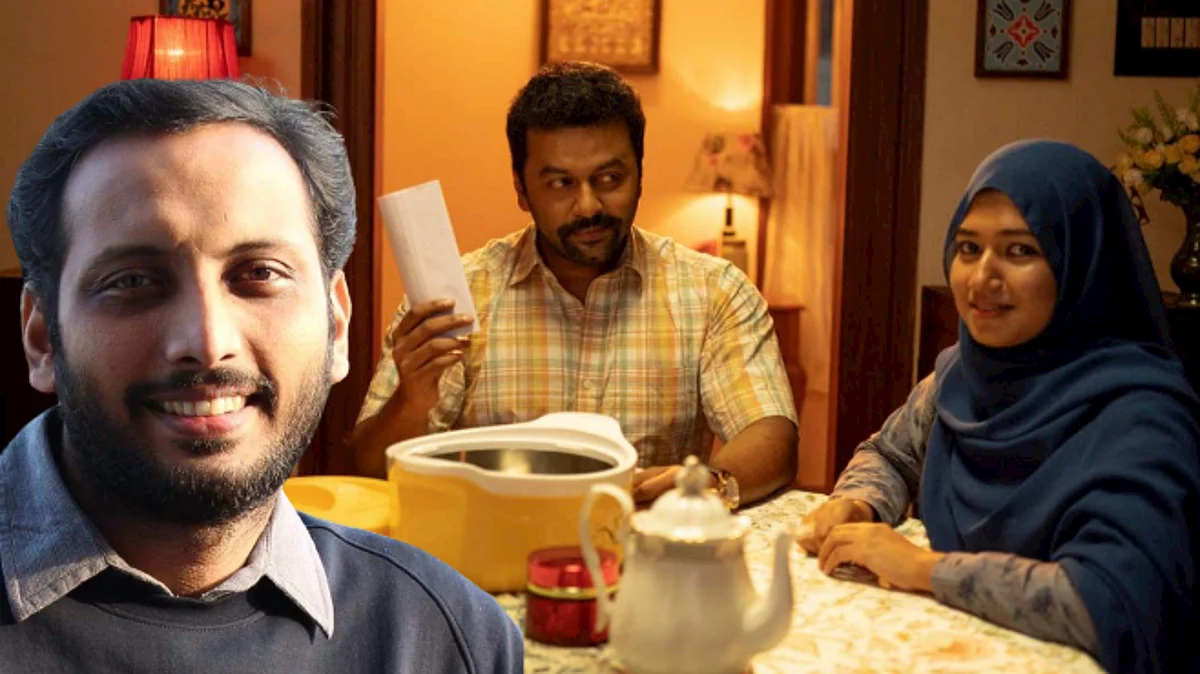 ഹലാല് ലവ് സ്റ്റോറിക്ക് സ്റ്റാനിസ്ളാവിസ്കിയെ ഉപേക്ഷിക്കേണ്ടിവന്നതെവിടെ?
