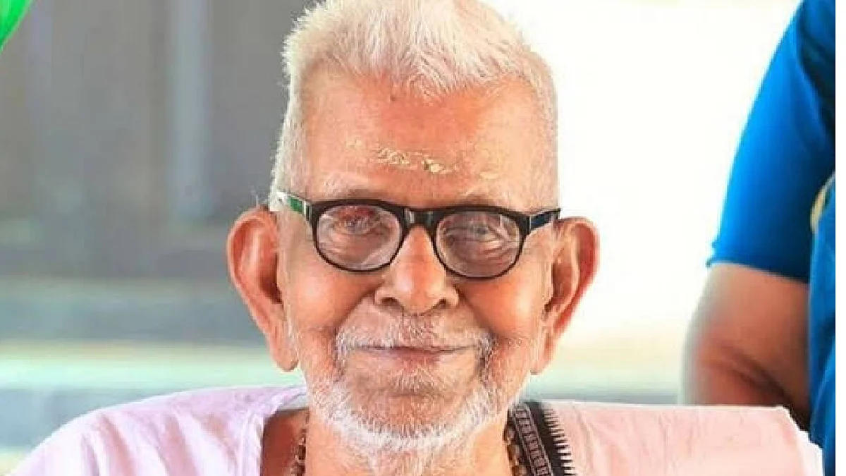 മഹാകവി അക്കിത്തം അച്യുതന് നമ്പൂതിരി അന്തരിച്ചു