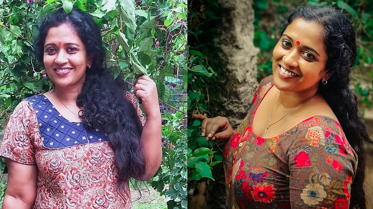 'കറുത്തവര് മേക്ക് അപ്പ് ചെയ്യുമ്പോള് നിങ്ങള്ക്ക് എവിടെയാണ് പൊള്ളുന്നത്' ; അധിക്ഷേപിക്കുന്നവരോട് നടി മഞ്ജു സുനിച്ചന്