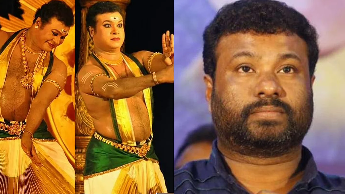 'ഞങ്ങള് പറയന്മാരാണ്, ഇവിടെവരെയെത്തിയത് ഏറെ പോരാടി'; ജീവന് നല്കാന് തീരുമാനിച്ചത് മാറ്റമുണ്ടാകാനെന്ന് ആര്എല്വി രാമകൃഷ്ണന്