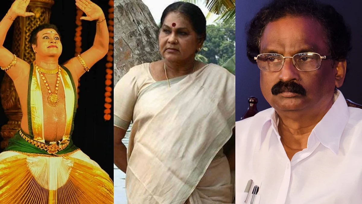 'ചെയര്പേഴ്സണ് പറഞ്ഞതില് കൂടുതല് ഒന്നും പറയാനില്ല', കെപിഎസി ലളിതയെ പിന്തുണച്ച് മന്ത്രി എ.കെ ബാലന്