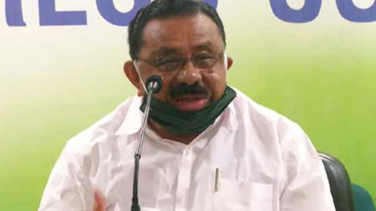 'കൊവിഡ് ടെസ്റ്റുകളുടെ എണ്ണം കൂട്ടിയത് സ്വര്ണക്കടത്തില് നിന്ന് വാര്ത്താശ്രദ്ധ തിരിക്കാന്'; ആരോപണവുമായി എംഎം ഹസന്