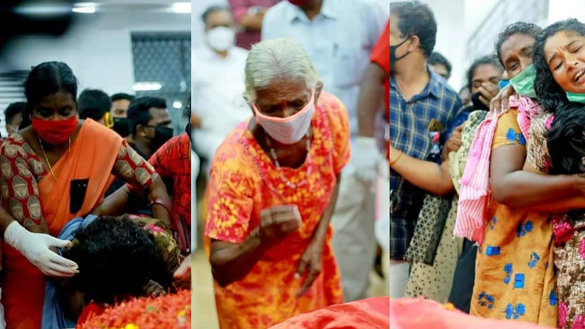 ആര് പറഞ്ഞു അവന് അനാഥനാണെന്ന്?, സനൂപിന്റെ കൊലയില് വികാഭരിതമായ കുറിപ്പ്
