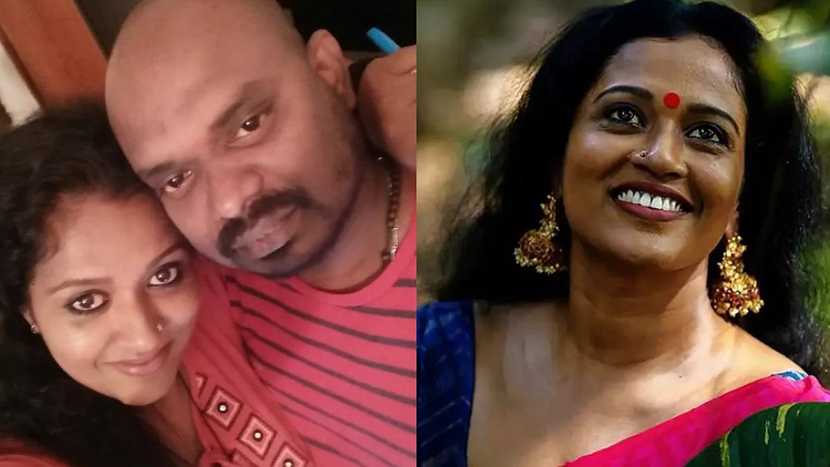 'പല പ്രവശ്യം ഡിവോഴ്സ് ചെയ്യിപ്പിച്ചു, സുനിച്ചനെ ആത്മഹത്യ ചെയ്യിപ്പിച്ചു, ഇതൊന്നും ഞങ്ങള് അറിഞ്ഞില്ല'; വിവാഹവാര്ഷിക ദിനത്തില് മഞ്ജു
