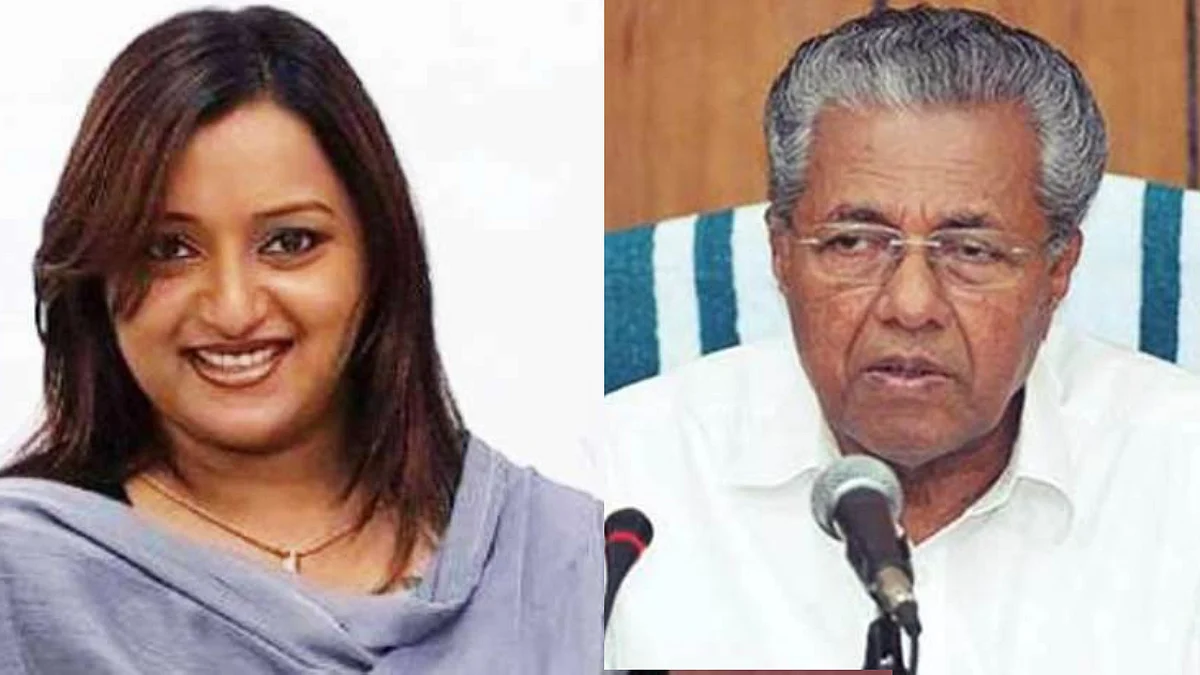 'സ്പേസ് പാര്ക്കിലെ നിയമനം മുഖ്യമന്ത്രിയുടെ അറിവോടെ'; യുഎഇ കോണ്സല് ജനറലുമായി മുഖ്യമന്ത്രി കൂടിക്കാഴ്ച നടത്തിയെന്നും സ്വപ്ന