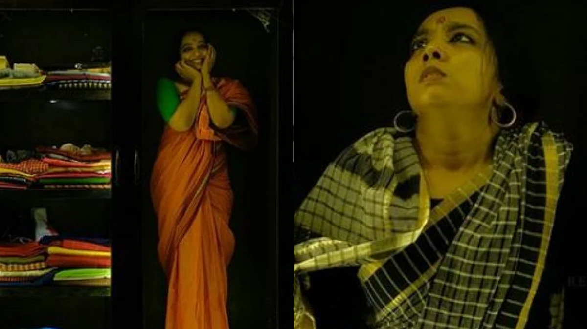 ദി അല്മിറ ; വനിതകളുടെ മനോനിലകള് അവതരിപ്പിക്കുന്ന ഫാഷന് ആര്ട്ട് ഇന്സ്റ്റലേഷന്