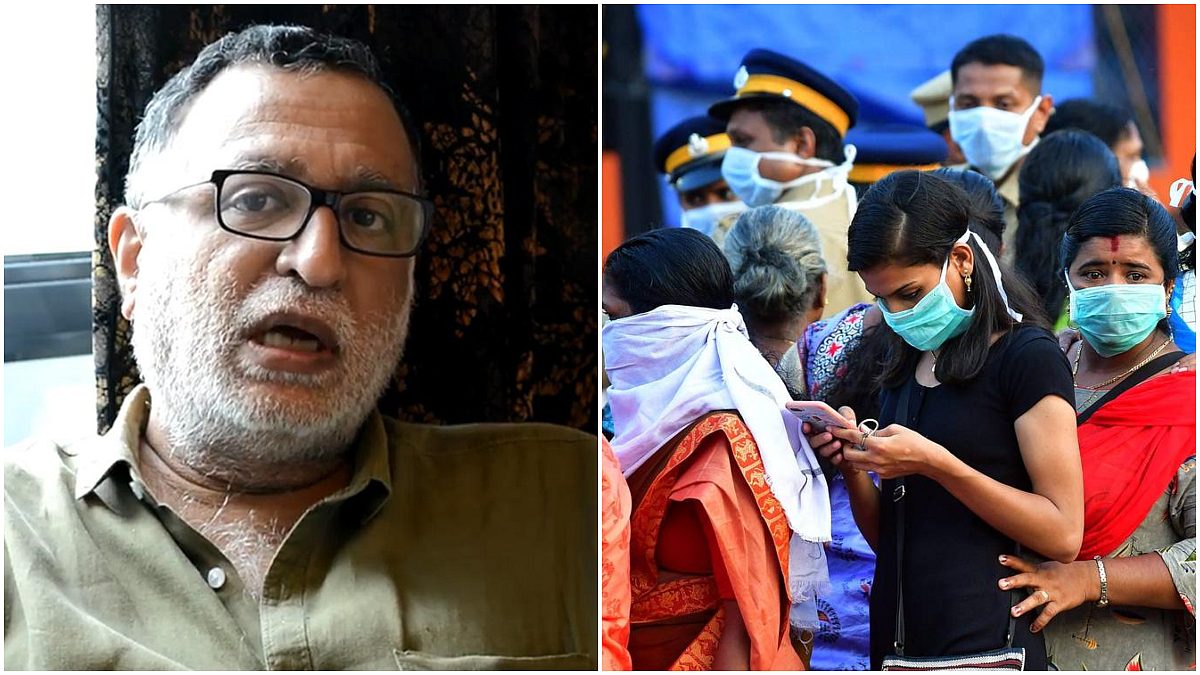 കൊവിഡിനെതിരെ ഏറ്റവും ജാഗ്രത വേണ്ട സമയം; ആശുപത്രികളിലെ തിരക്ക് കുറയ്ക്കണമെന്ന് ഡോക്ടര് കെപി അരവിന്ദന്