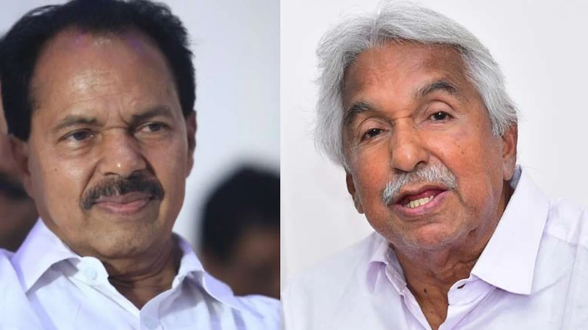 'പി.ടി തോമസിനെതിരായ വ്യാജപ്രചരണം കാണ്ടാമൃഗത്തെ ലജ്ജിപ്പിക്കുന്നത്'; ശ്രമിച്ചത് സിപിഎം കുടുംബത്തെ രക്ഷിക്കാനെന്ന് ഉമ്മന്ചാണ്ടി
