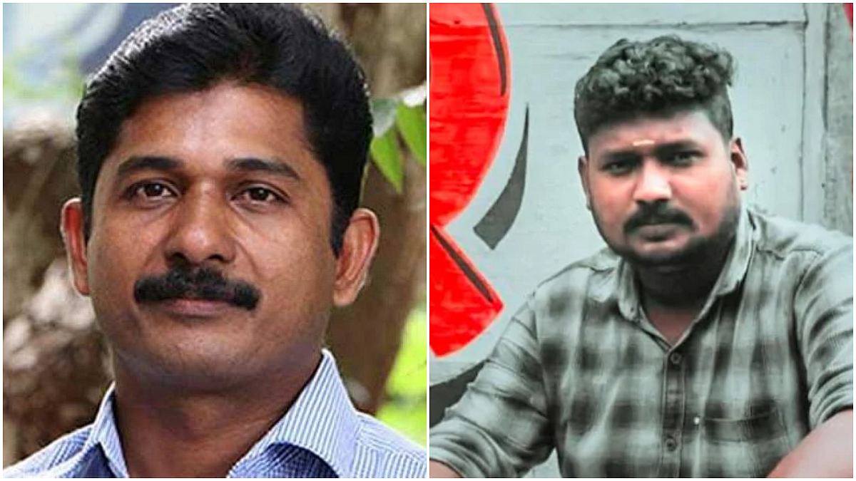 'കേരളം ചോരയില് കുതിരുമ്പോള് മൗനം പാലിയ്ക്കുന്നവര് കൊലയാളികള്ക്കൊപ്പമാണ്'; മാധ്യമങ്ങള്ക്കെതിരെ എം സ്വരാജ്