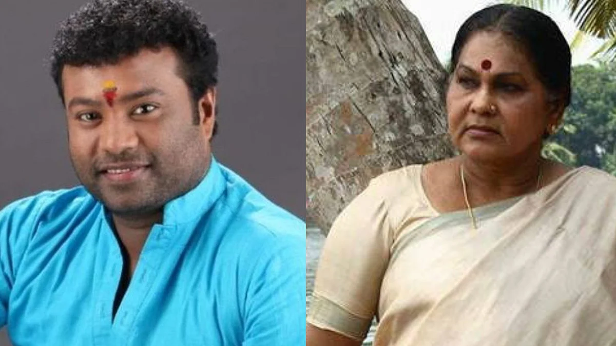 കെ.പി.എ.സി.ലളിതയുടെ വാദം പൊളിയുന്നു, രാമകൃഷ്ണന്റെ കാര്യം സെക്രട്ടറിയോട് സംസാരിക്കാമെന്ന് പറഞ്ഞ ശബ്ദരേഖ പുറത്ത്