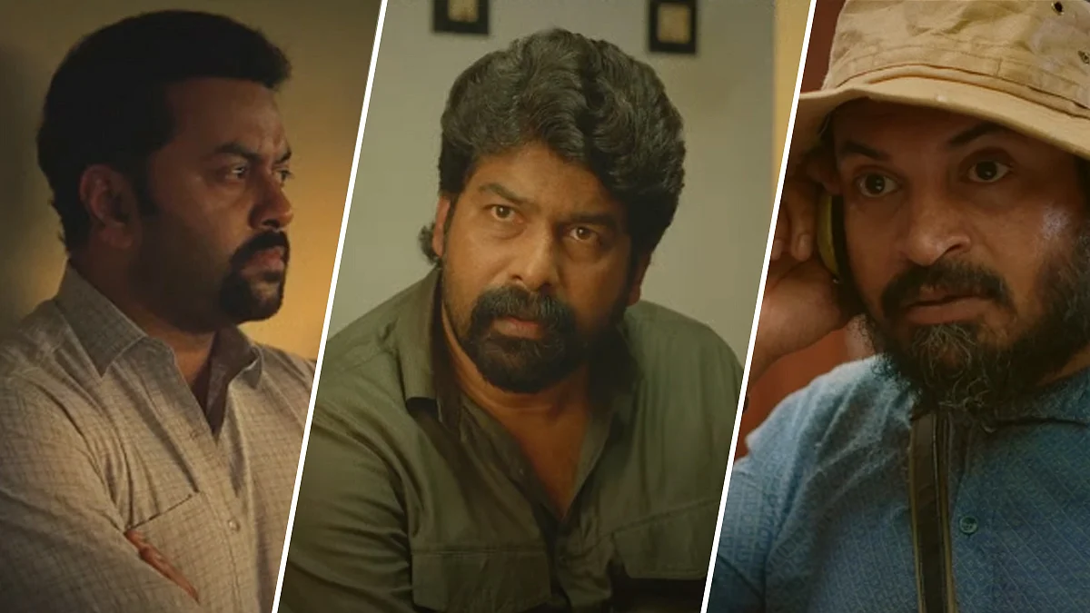 ഒരു മണിക്കൂർ ടെലിസിനിമയുമായി ഇന്ദ്രജിത്തും ജോജുവും, 'ഹലാൽ ലൗ സ്റ്റോറി' ട്രെയ്ലർ