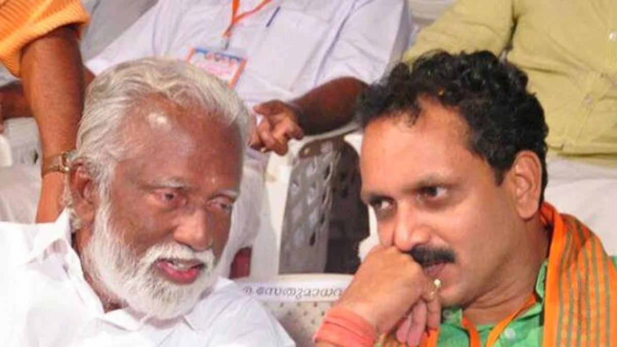 കുമ്മനം സംശുദ്ധമായ പൊതുജീവിതത്തിന് ഉടമ; കേസ് രാഷ്ട്രീയമായും നിയമപരമായും നേരിടുമെന്ന് കെ.സുരേന്ദ്രന്