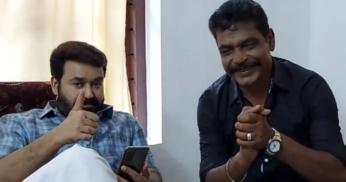 'നമ്മുടെ എമ്പുരാനെ പ്രത്യേകം നോക്കിക്കോണേ', പൃഥ്വിക്ക് ആശംസകളുമായി മോഹന്ലാല്; വീഡിയോ