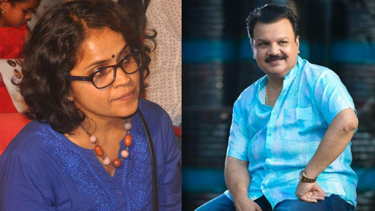 രാജിവെച്ചവര്ക്ക് സിനിമയില് വിലക്കുണ്ടെന്ന് പരസ്യമായി സമ്മതിക്കുന്നു; ഇടവേള ബാബു മാപ്പ് പറയണമെന്ന് വിധു വിന്സെന്റ്